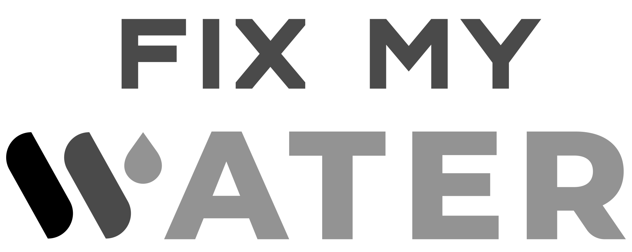 FIX MY WATER