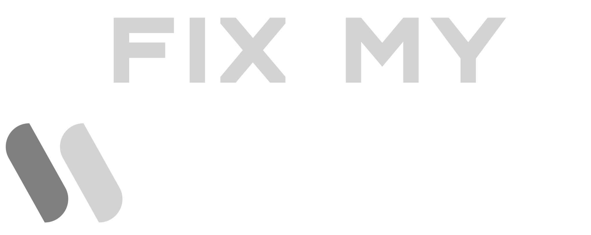FIX MY WATER